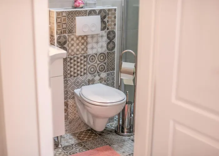 Old Romantic 4 With Free Private Parking Lejlighed Pula