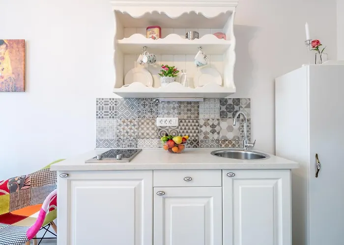 Lejlighed Old Romantic 4 With Free Private Parking *